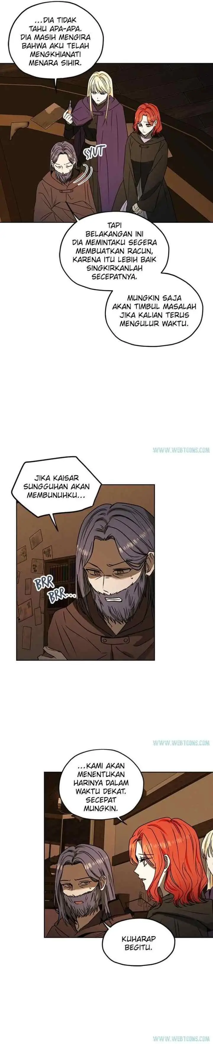 Leveling My Husband to the Max chapter 101 halaman 8