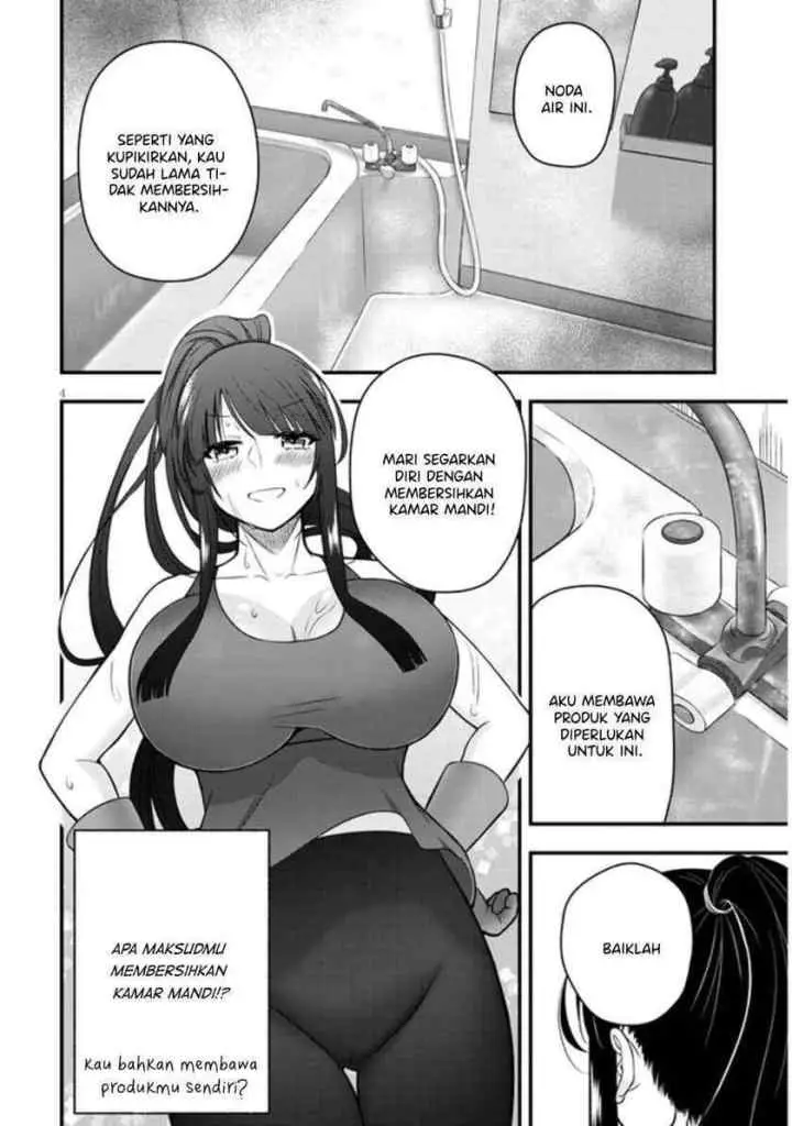 Kyou kara Tsukaeru Yakugakuteki Osewa chapter 2 halaman 5