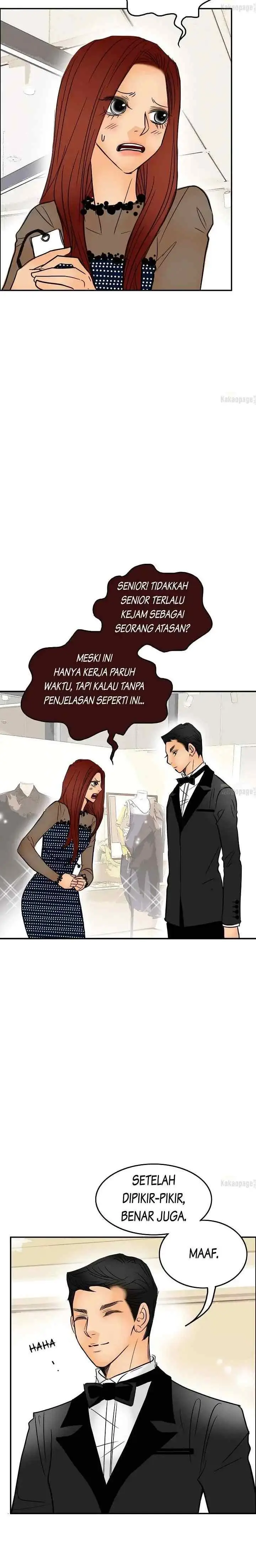 Love Attack chapter 43 halaman 17