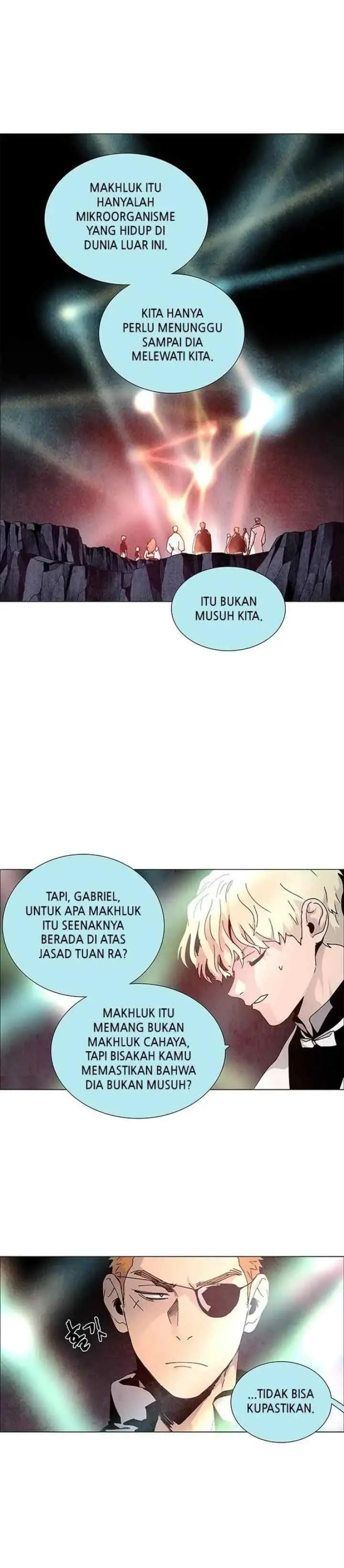 LESSA - Servant of Cosmos chapter 64 halaman 7