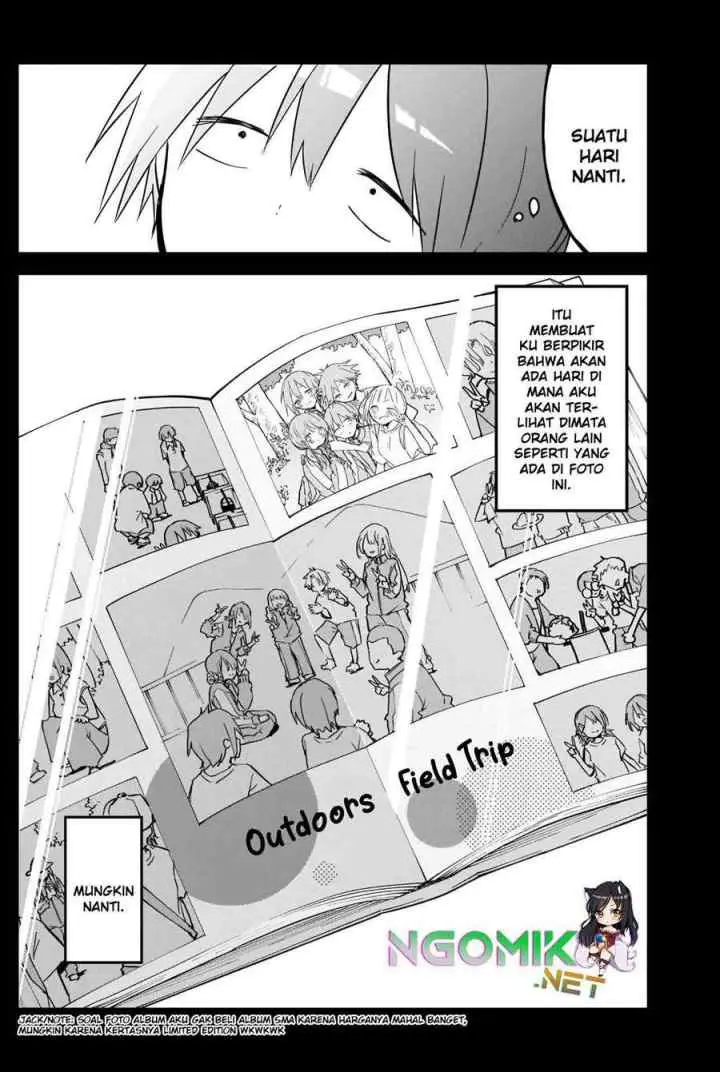 Kubo-san wa Boku (Mobu) wo Yurusanai chapter 72 halaman 11