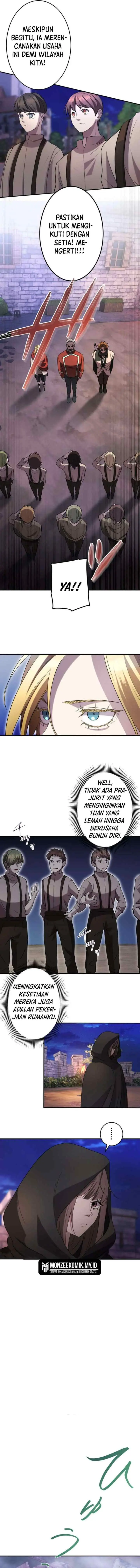 Mob na Ore no Gyakuten Jinsei chapter 17 halaman 12