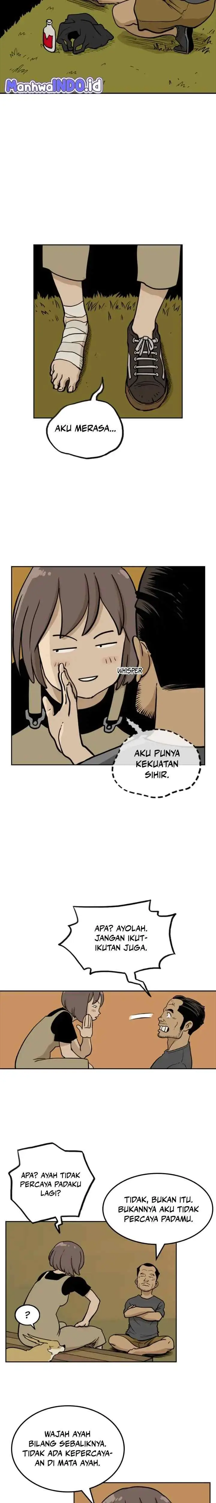 Mage Again chapter 46 halaman 13