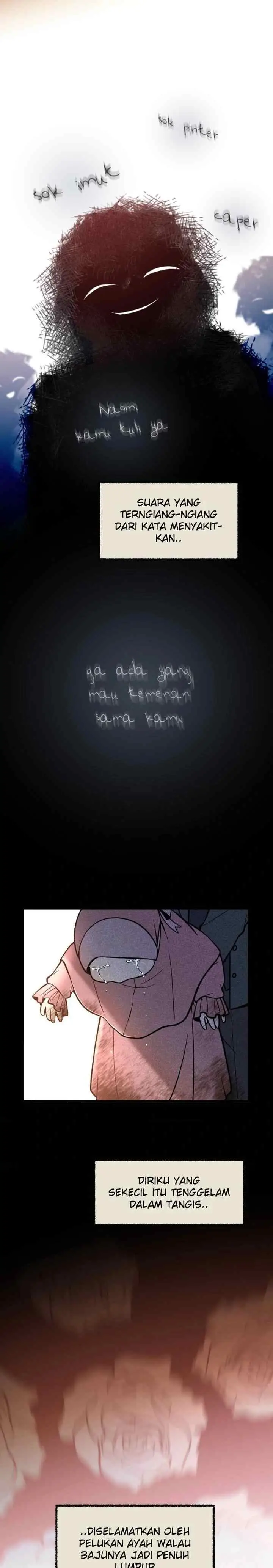 Moon Flower chapter 61 halaman 14