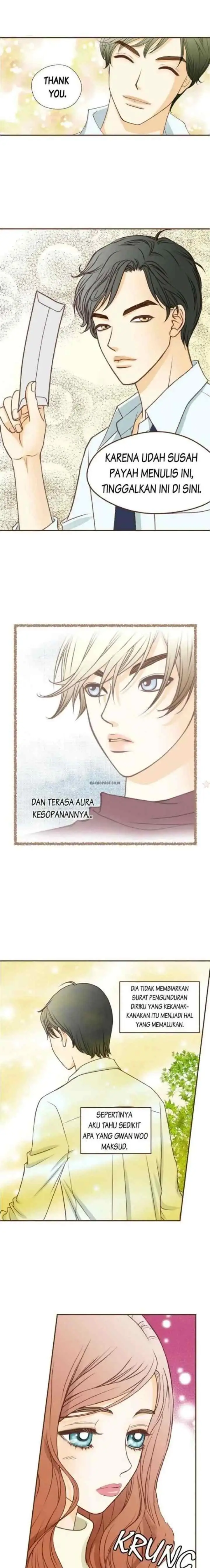 Love Puzzles chapter 35 halaman 10