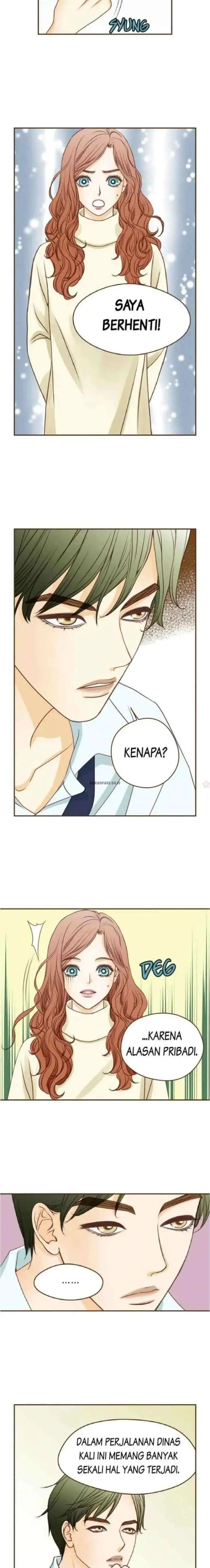 Love Puzzles chapter 35 halaman 7