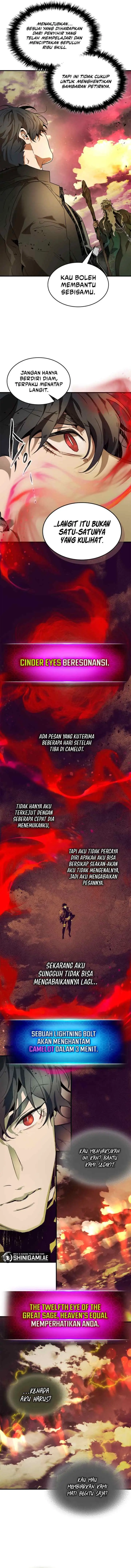 Leveling With the Gods chapter 92 halaman 14