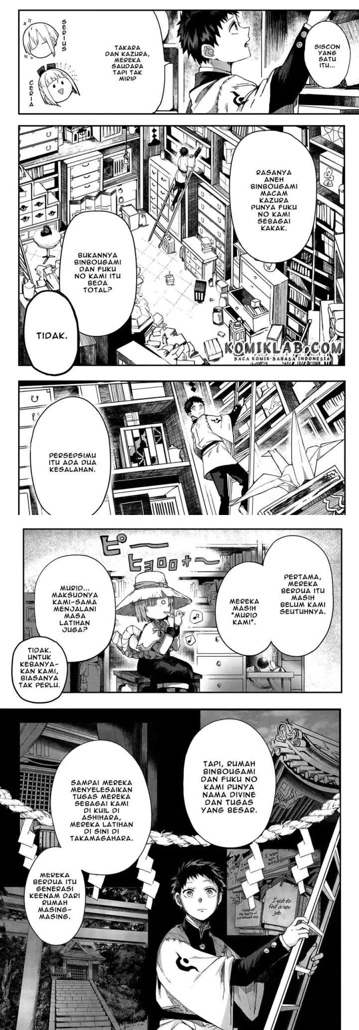 Kyuuki no Adabana chapter 3.2 halaman 4