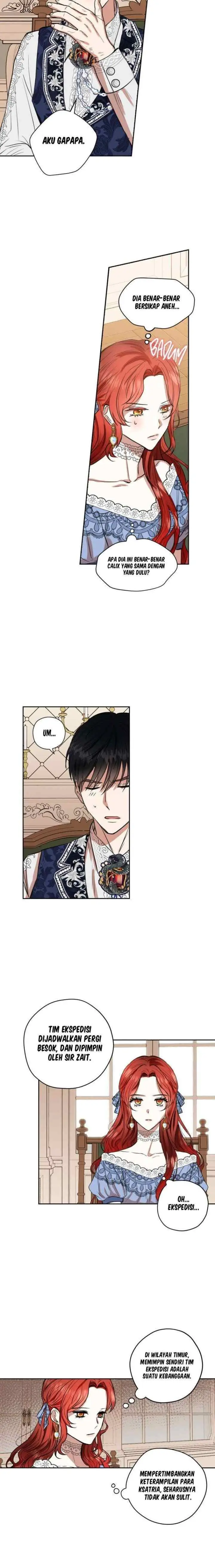 Leveling My Husband to the Max chapter 7 halaman 10