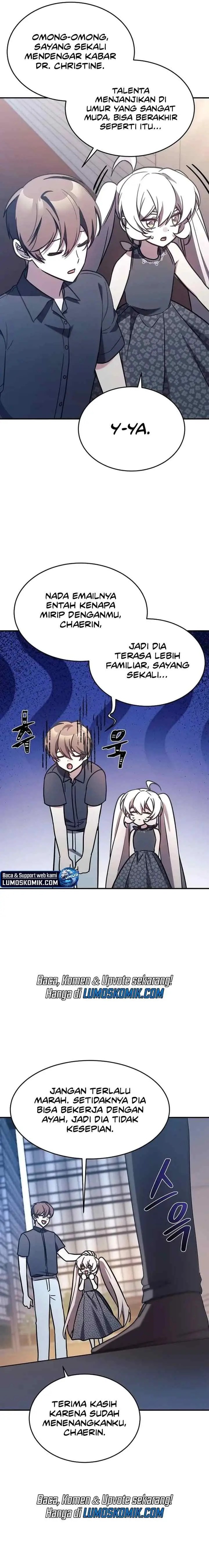 My Daughter Is a Dragon! chapter 92 halaman 4