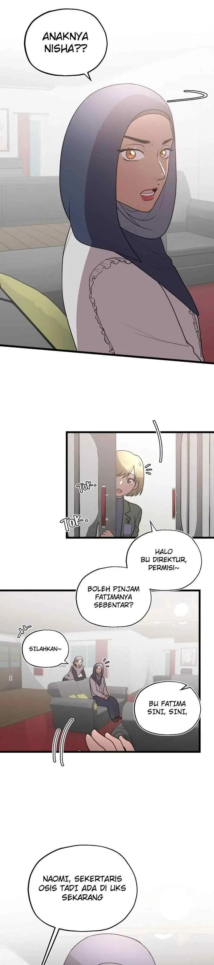 Moon Flower chapter 79 halaman 11