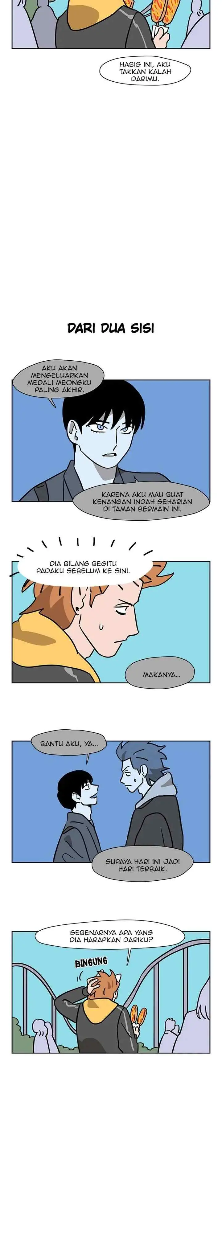 Meow Man chapter 116 halaman 8