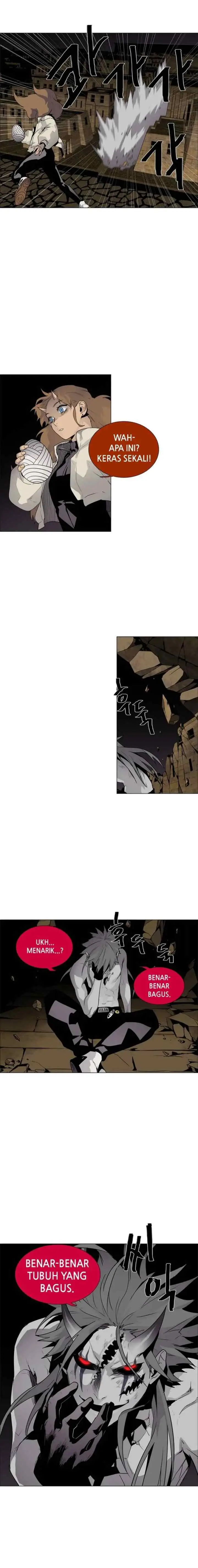 LESSA - Servant of Cosmos chapter 44 halaman 6