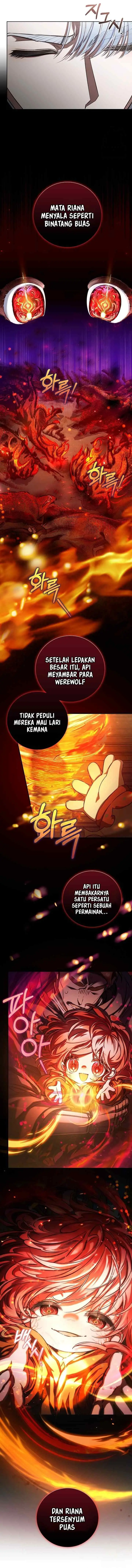 My Father Is the Enemy of My Past Life? chapter 38 halaman 6