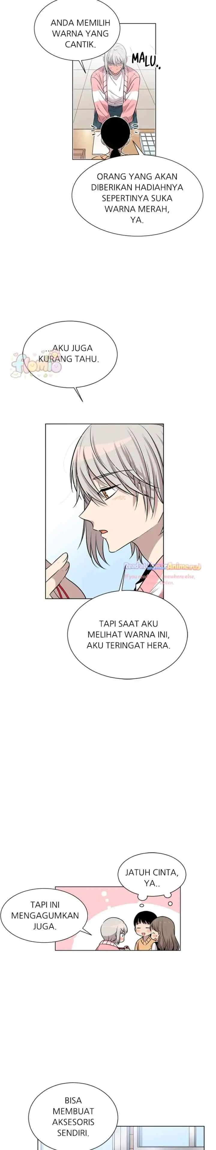 Mythical Errand chapter 37 halaman 11