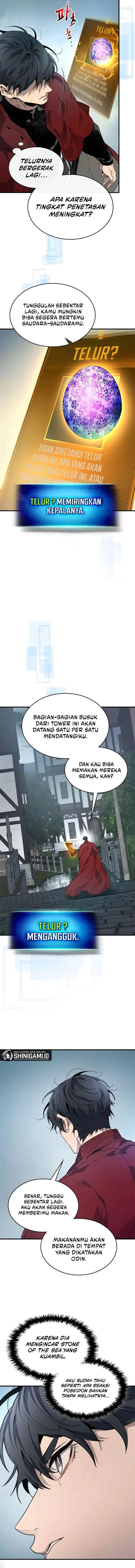 Leveling With the Gods chapter 72 halaman 6