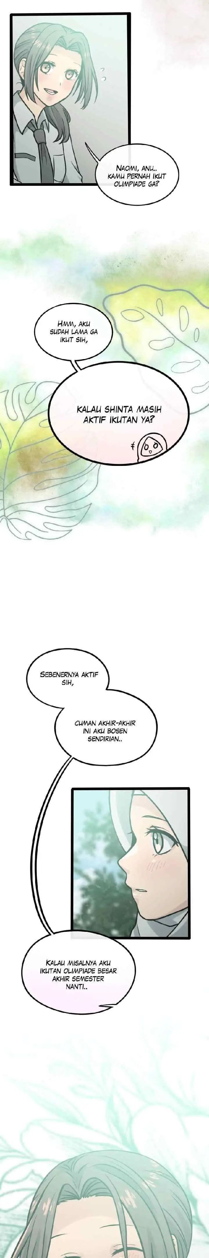 Moon Flower chapter 35 halaman 16