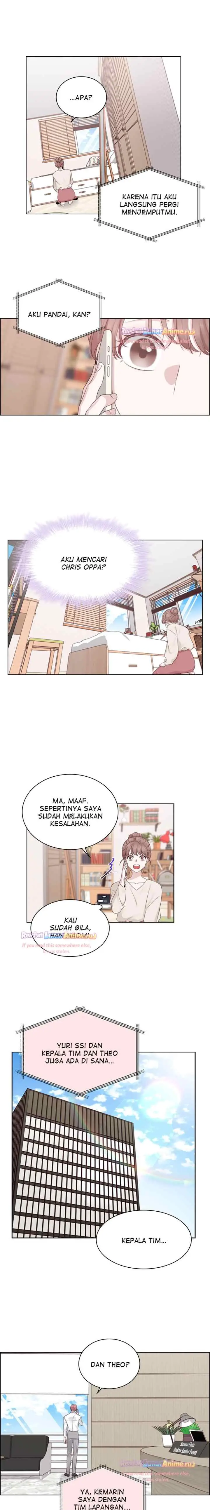 My Exes Fell For Me chapter 37 halaman 12