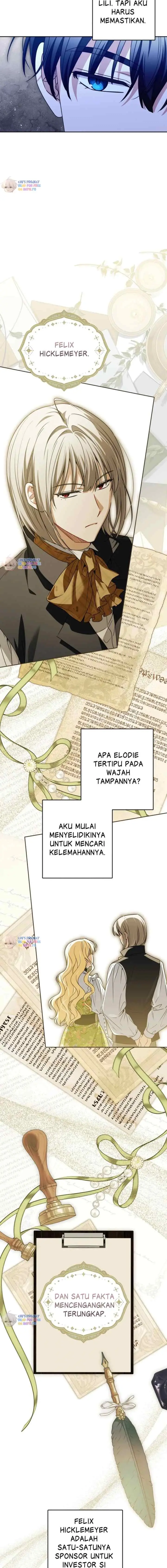 My Villainous Family Won't Let Me Be chapter 64 halaman 8