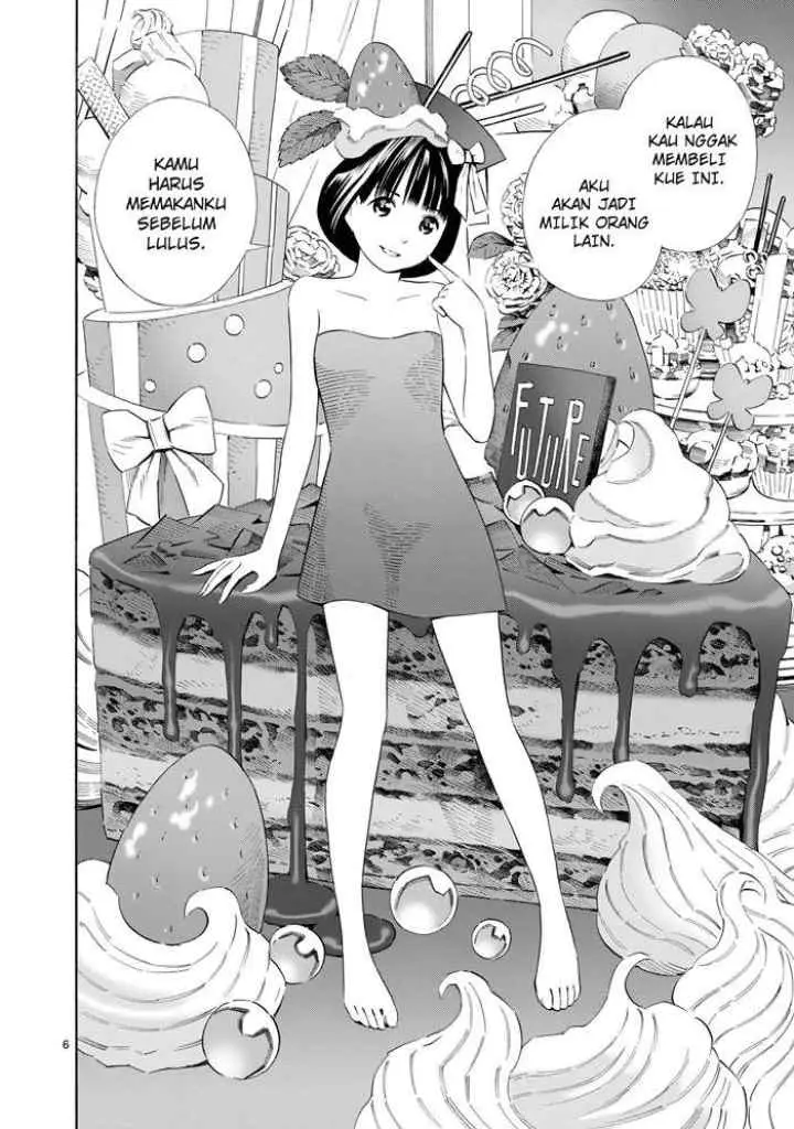 Kyou Kara Mirai chapter 2 halaman 6