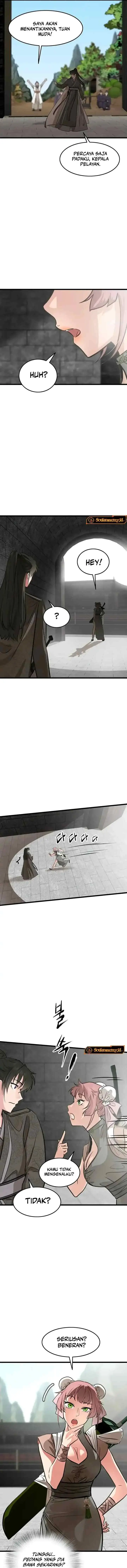 My Wife Is the Leader of the Demonic Cult chapter 46 halaman 5