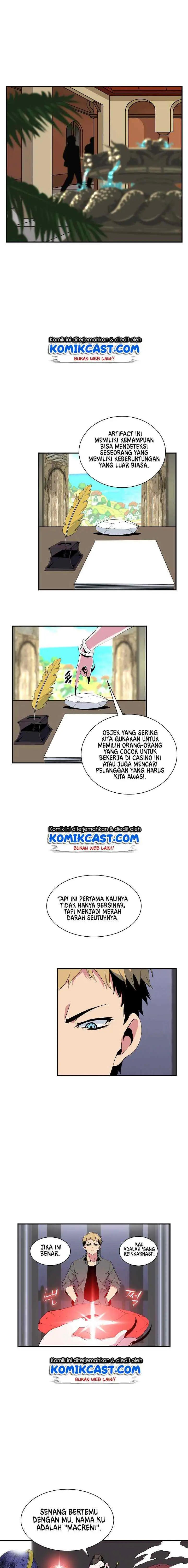 Fantasy Online chapter 19 halaman 9