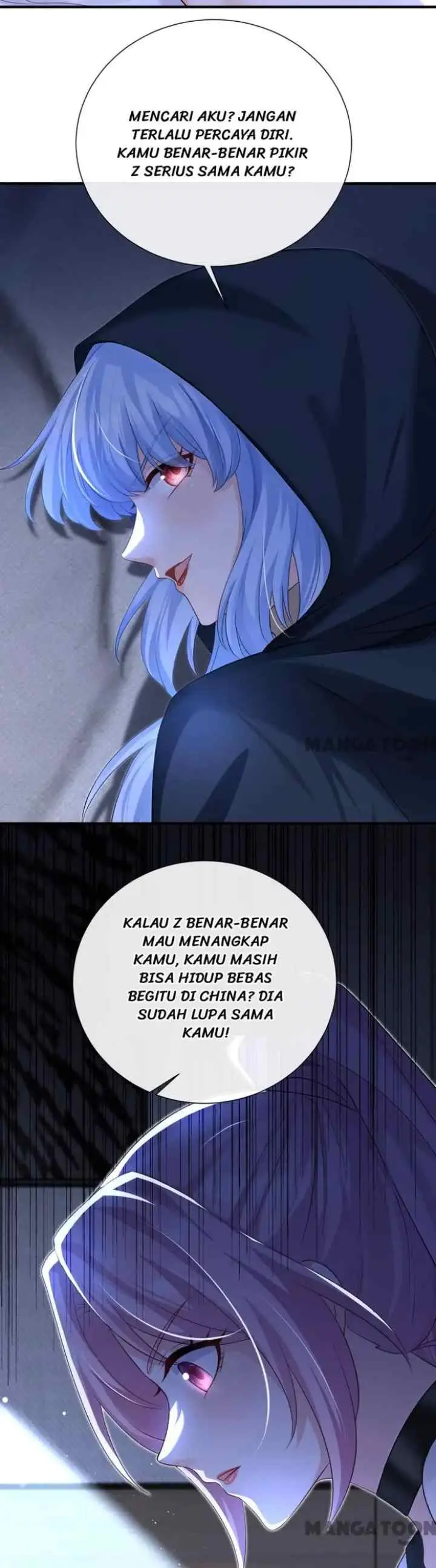 Never Let Go of My Ex-Husband chapter 239 halaman 5