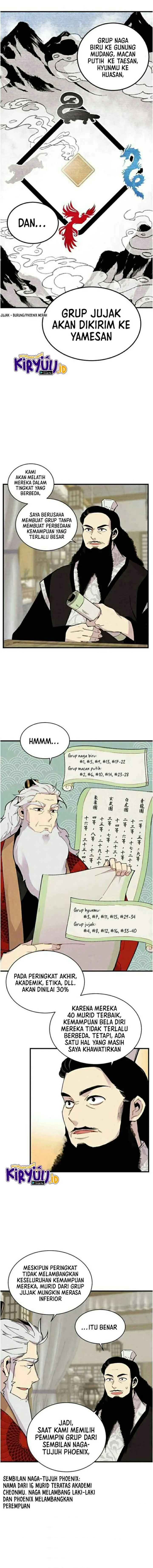 Lightning Degree (Lightning Expert) chapter 41 halaman 6