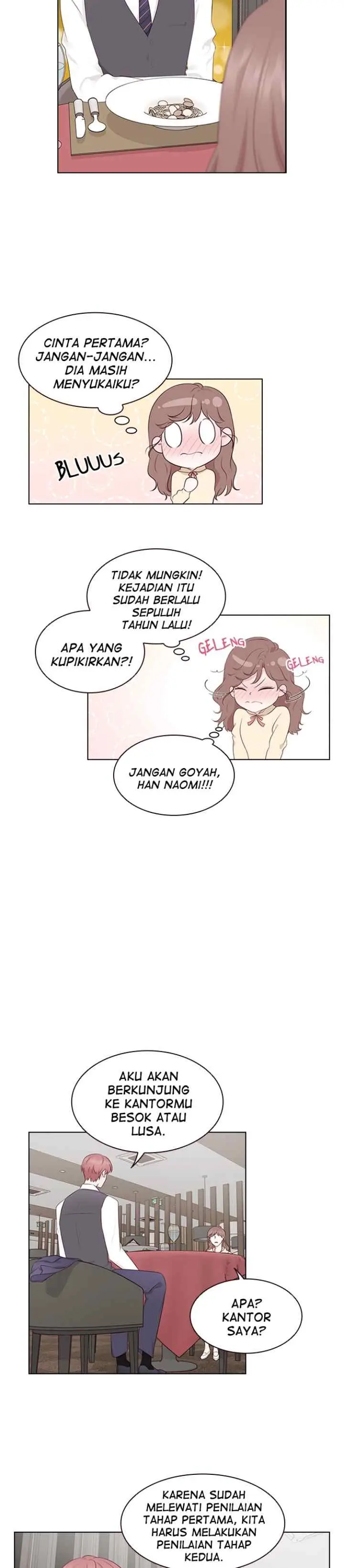 My Exes Fell For Me chapter 3 halaman 7