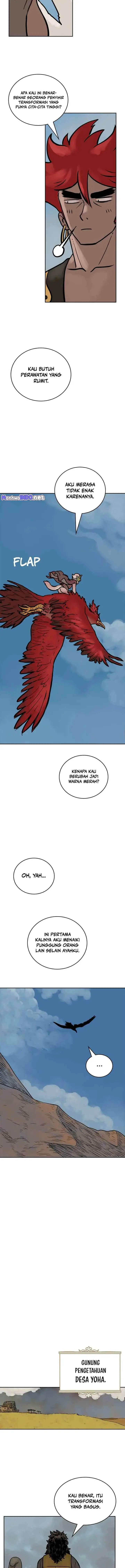 Mage Again chapter 96 halaman 10