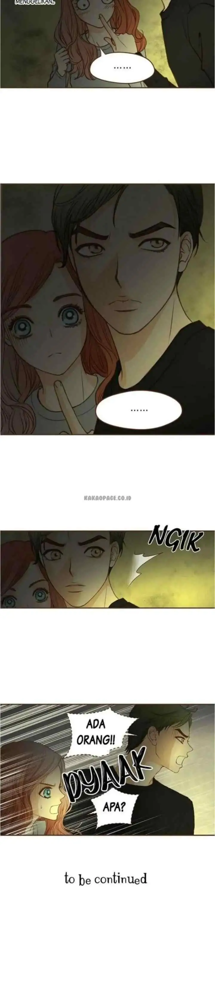 Love Puzzles chapter 30 halaman 12