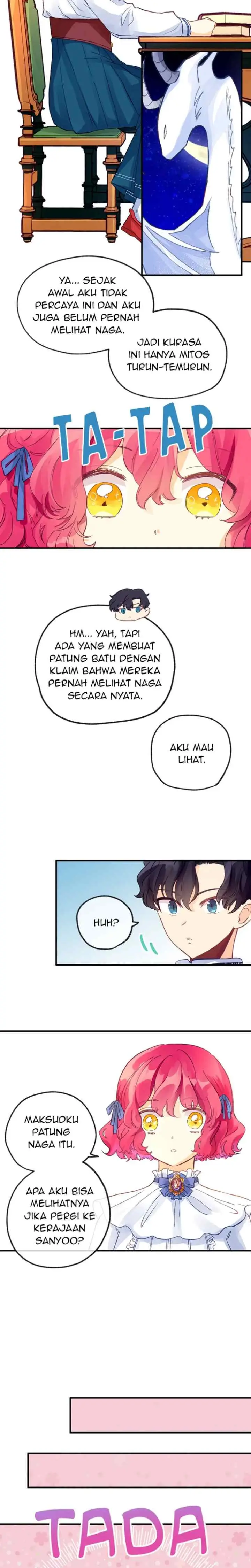 My Sweetheart Duke Has a Secret chapter 14 halaman 11
