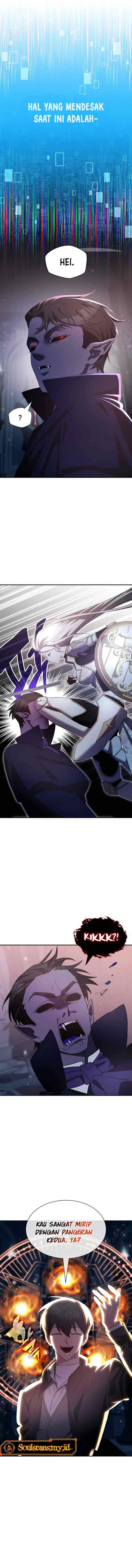 My Lucky Encounter From the Game Turned Into Reality chapter 34 halaman 4