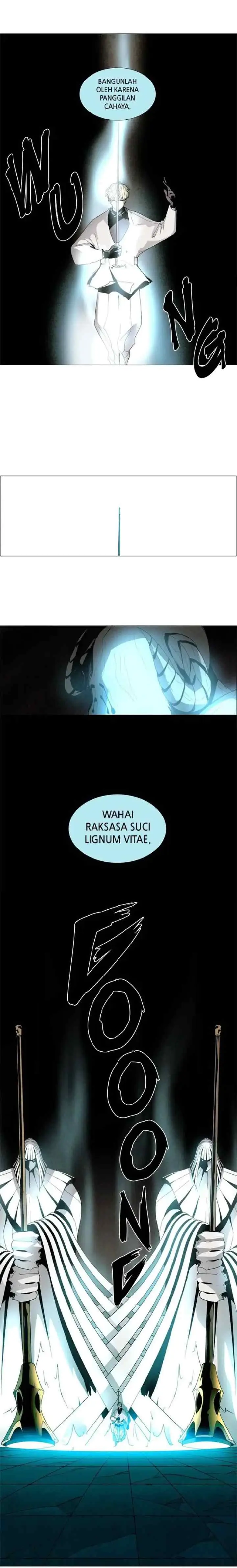 LESSA - Servant of Cosmos chapter 18 halaman 7