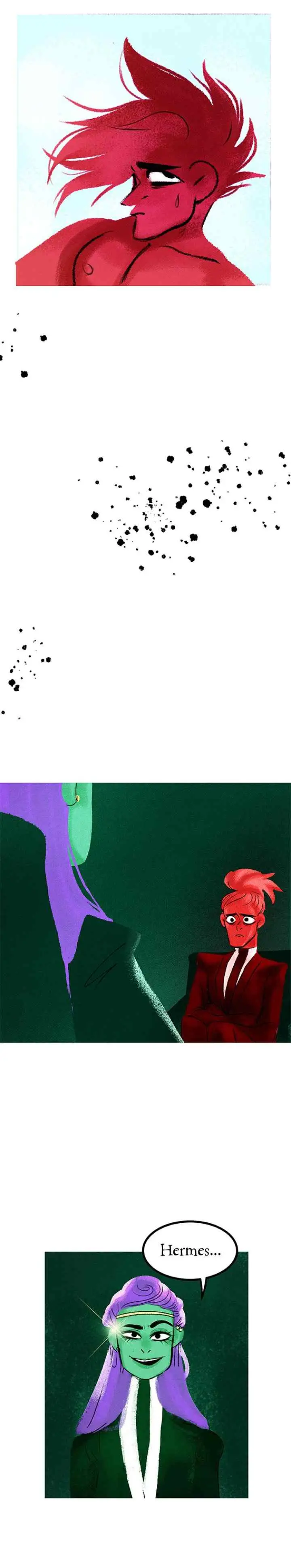 Lore Olympus chapter 63 halaman 16