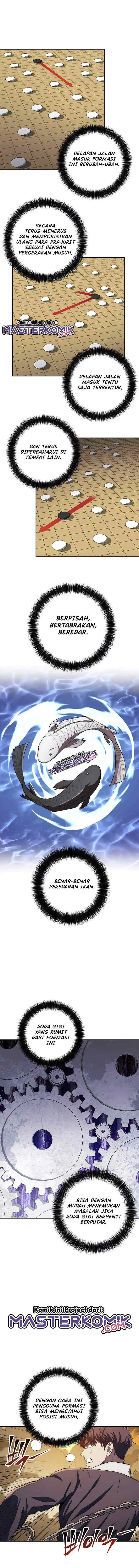 Legend of Asura - the Venom Dragon chapter 50 halaman 8
