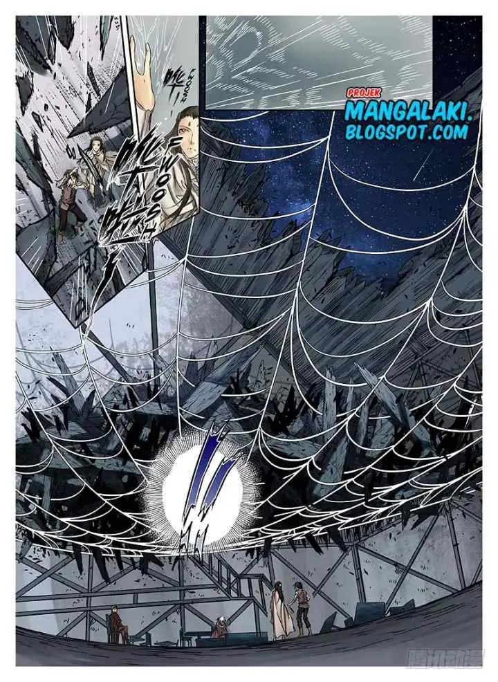 L.O.R.D: Legend of Ravaging Dynasties chapter 1.2 halaman 8