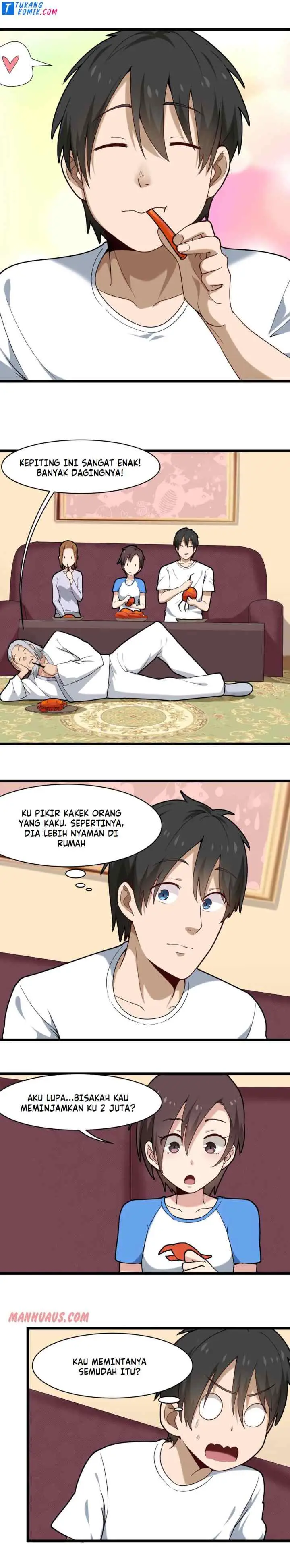 School Flower Master chapter 106 halaman 6