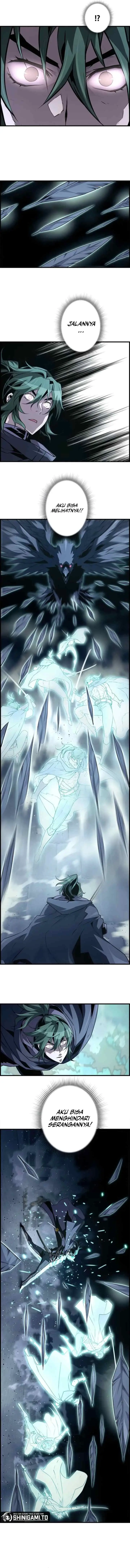 Necromancer's Evolutionary Traits chapter 87 halaman 14