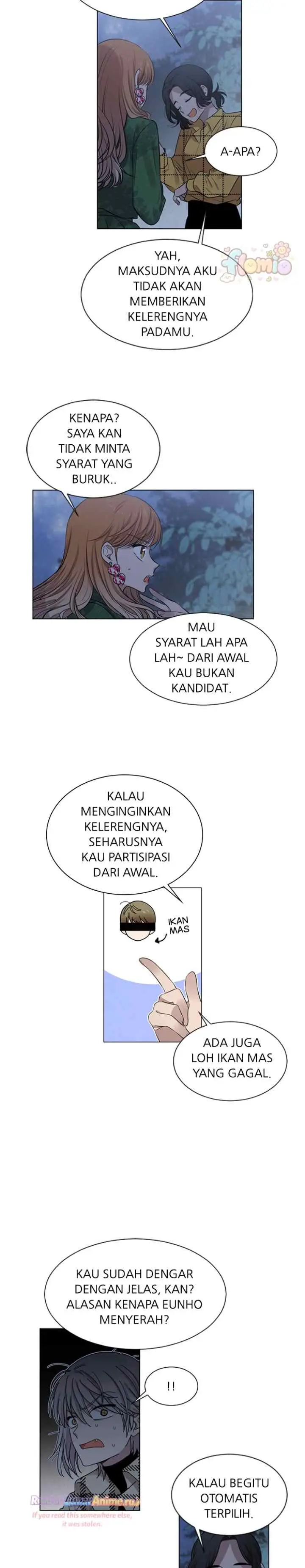 Mythical Errand chapter 59 halaman 7