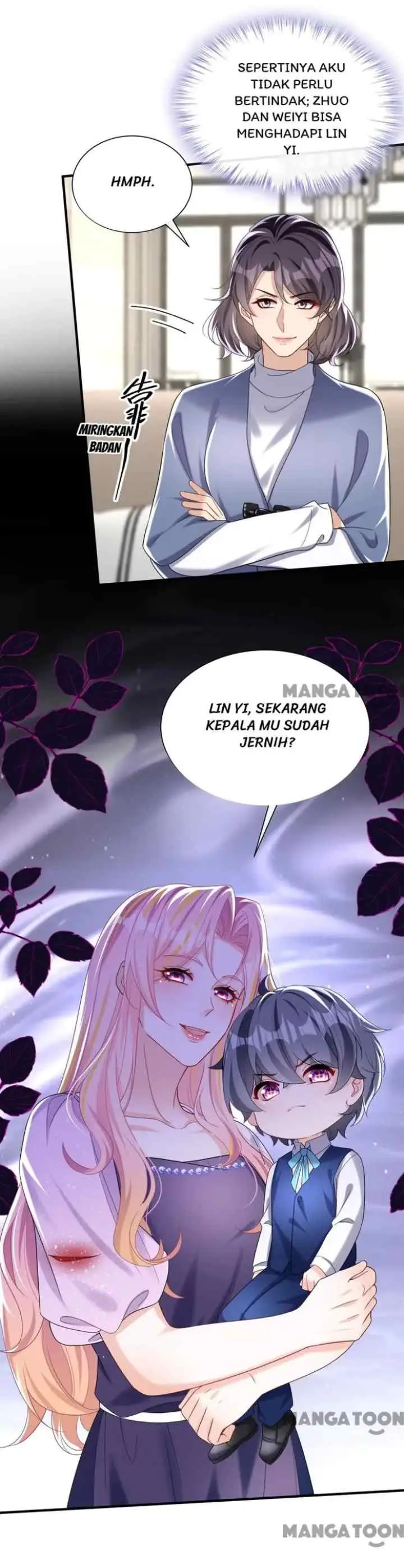 Never Let Go of My Ex-Husband chapter 145 halaman 16
