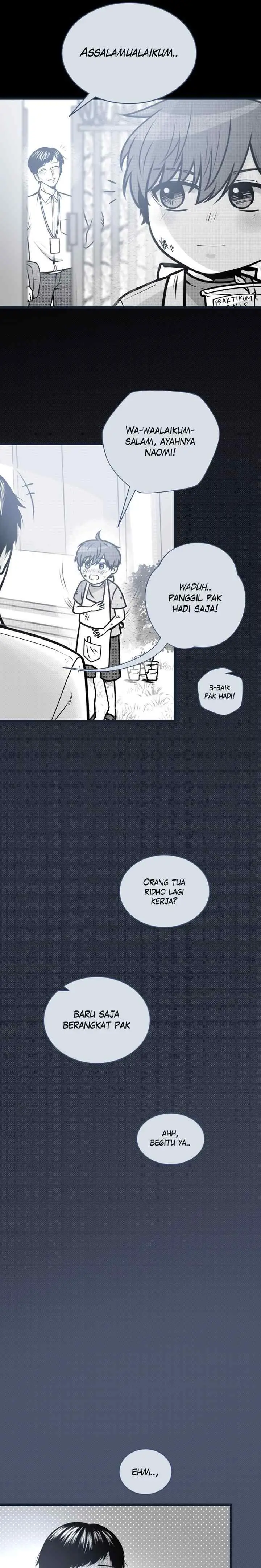Moon Flower chapter 60 halaman 11