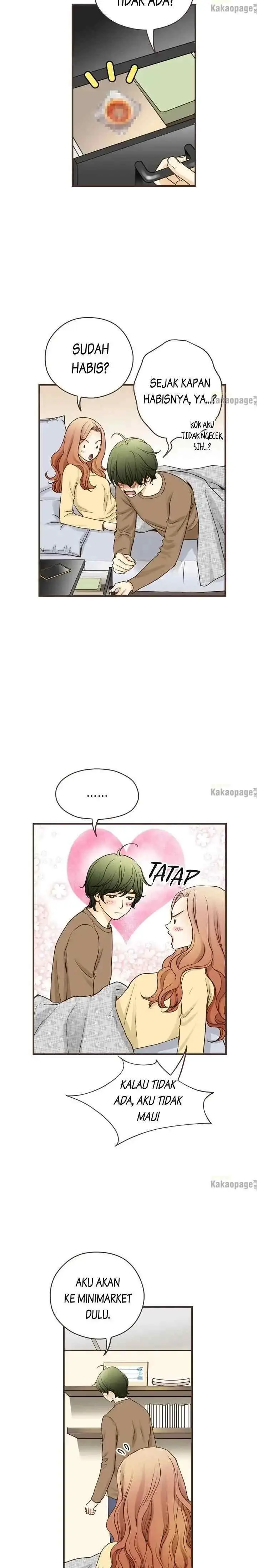 Love Puzzles chapter 121 halaman 13