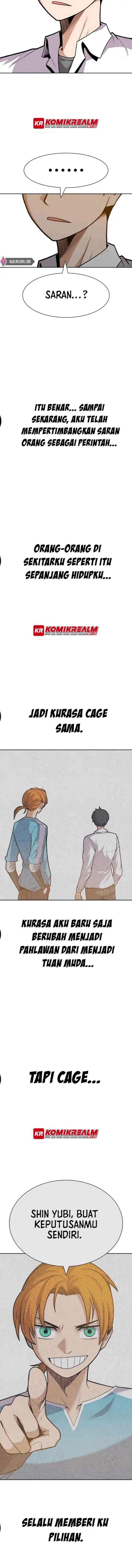 Newbie Management chapter 36 halaman 10
