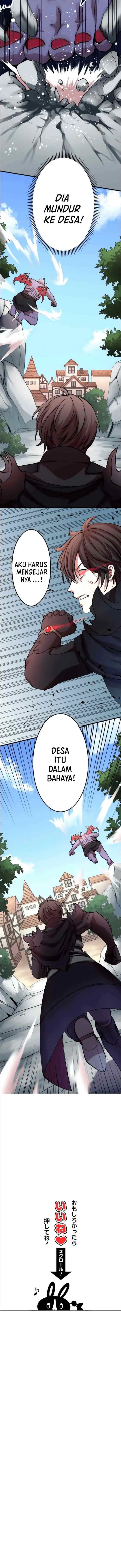 Level Drain chapter 11 halaman 9