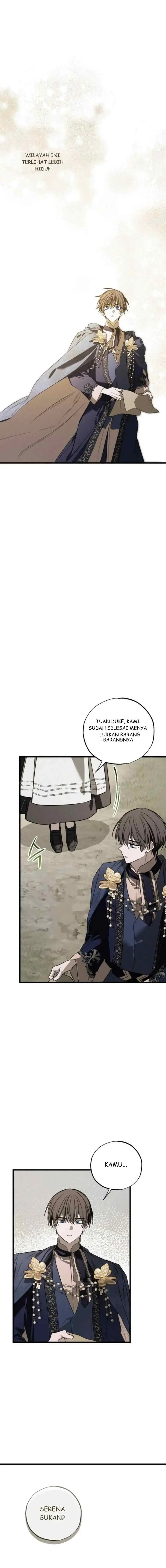 My Husband Who Hates Me Has Lost His Memories chapter 40 halaman 6