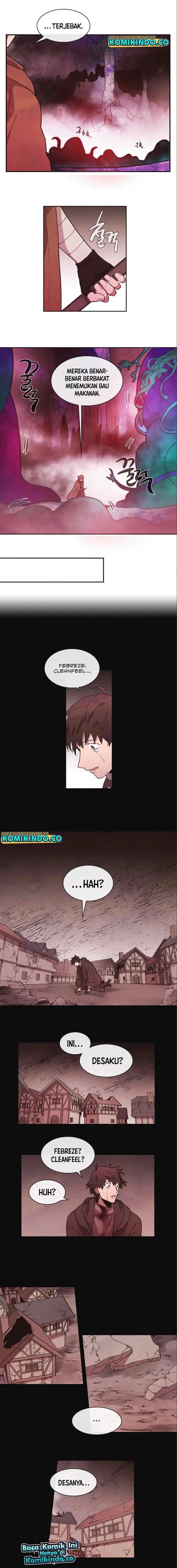 Miracle Hero! chapter 72 halaman 5
