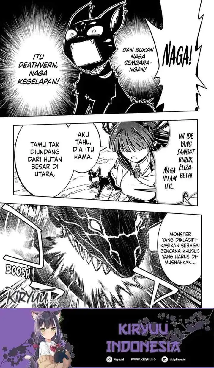 Nengan no Akuyaku Reijou (Last Boss) no Karada wo Te ni Ireta zo! chapter 20 halaman 13