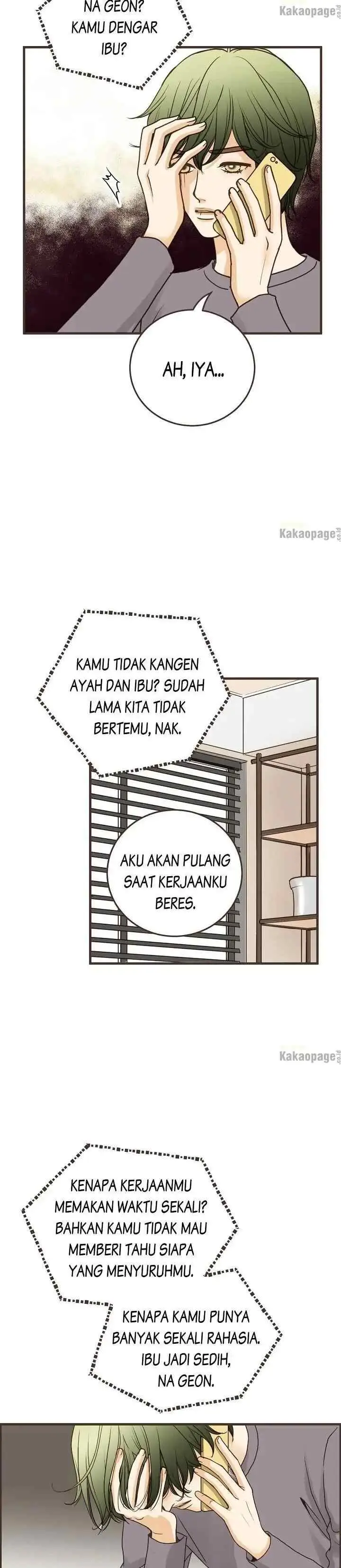 Love Puzzles chapter 146 halaman 14