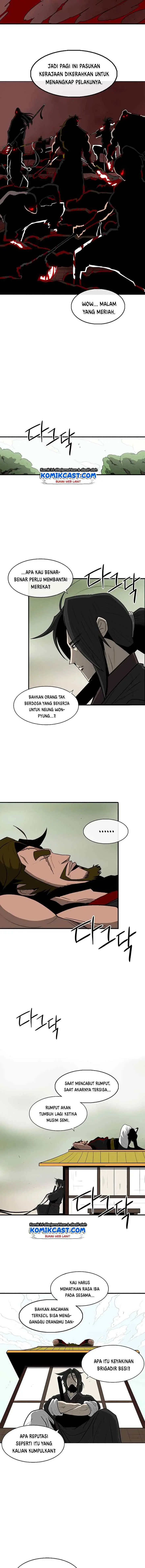 Legend of the Northern Blade chapter 28 halaman 10